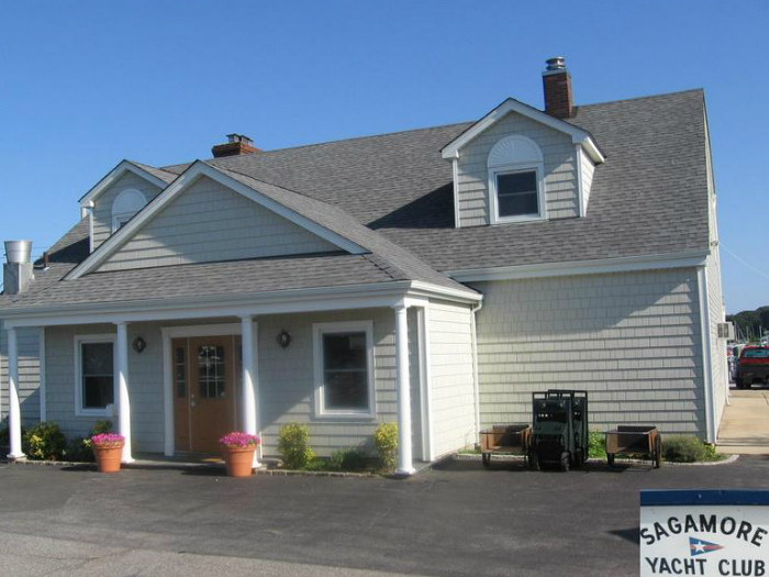 renovating yacht club