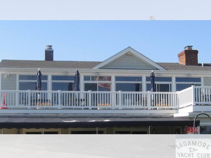 construction yacht club